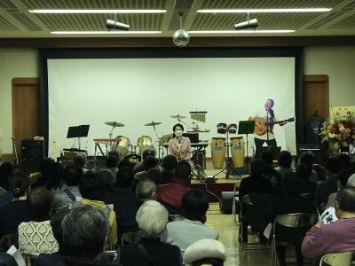 みかんの花記念ライブ