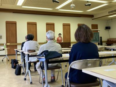 手をつなぐ育成会総会