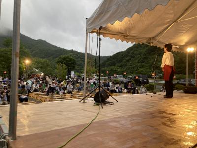 鹿野ほたる祭り