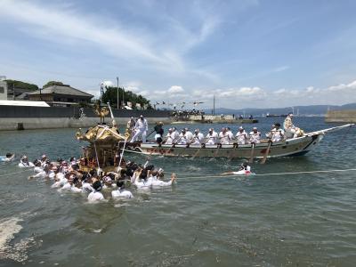 貴船神社祭り