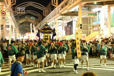 徳山夏祭り