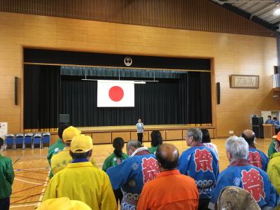 岐山祭り