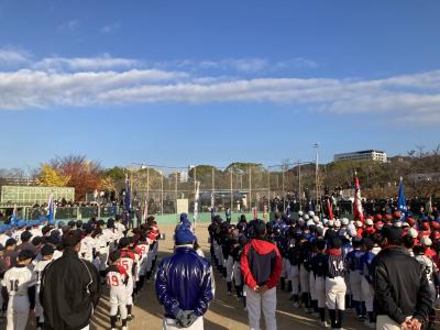 少年野球大会