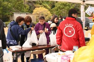 会場の様子