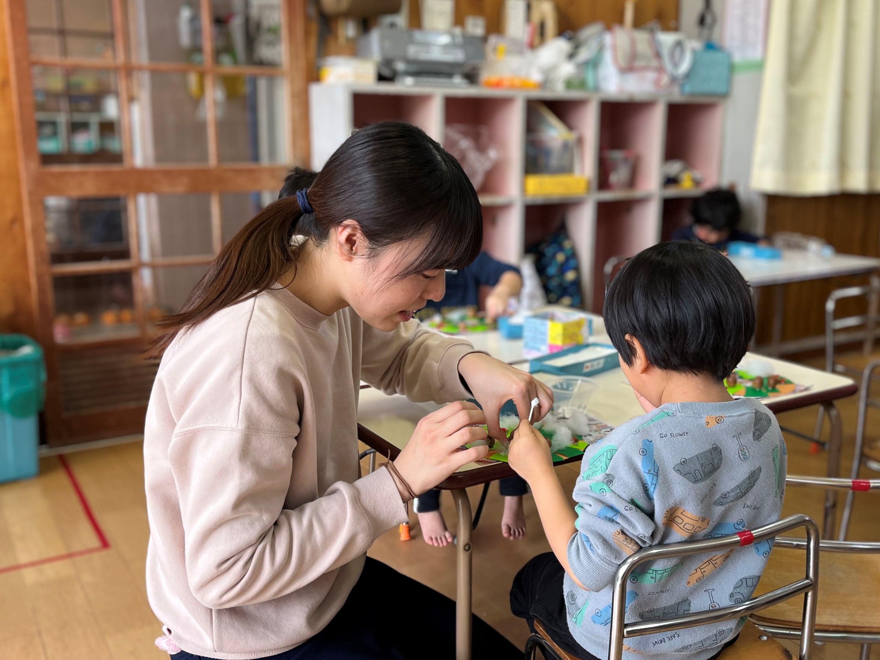 より具体的に教えるイメージ