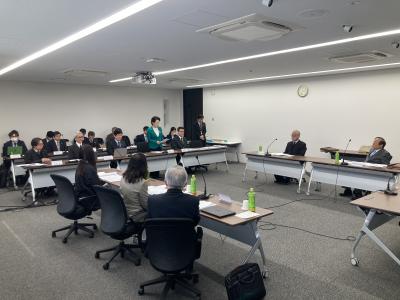 公立大学法人評価委員会