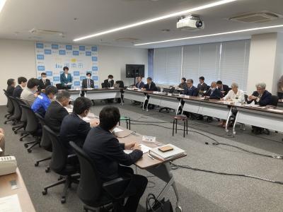 木質バイオマス材利活用推進協議会