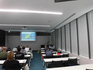 講座の様子その１