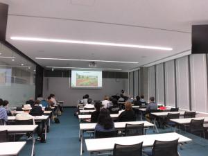 講座の様子その２
