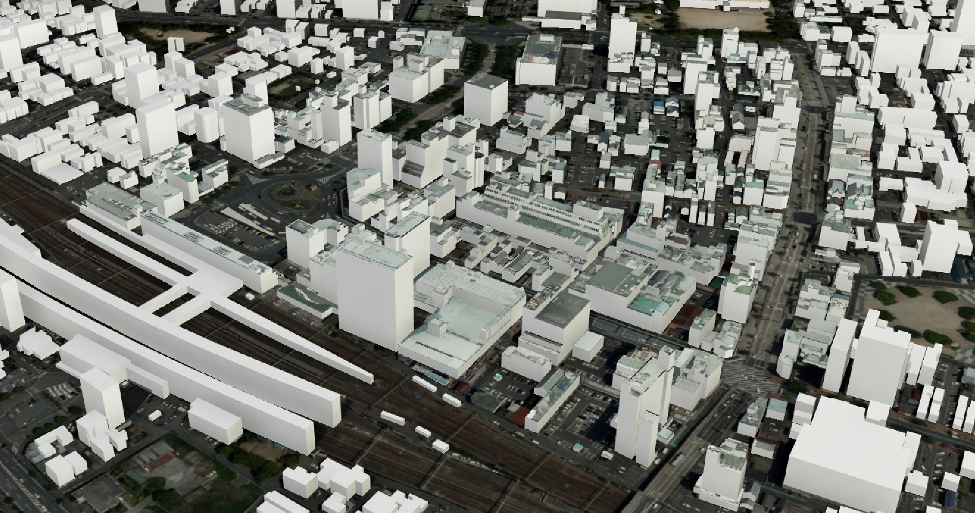 周南市の3D都市モデルの整備・オープンデータ化について - 山口