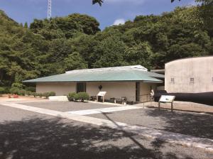 下士官宿舎・練兵場跡
