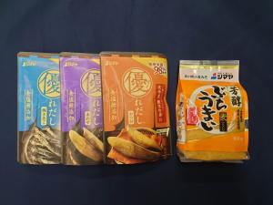 シマヤ優れだし・ぶちうまい味噌セット