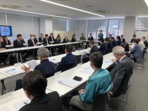 会議の様子