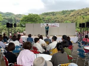 記念祭の様子