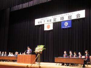 シルバー総会