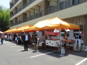 きさんの里・さつきの里創立記念祭