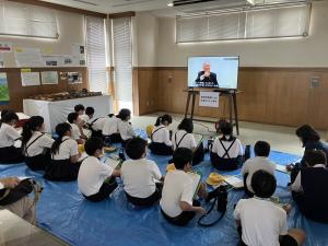 映像記録上映会