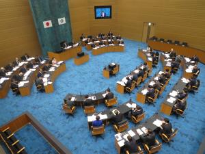 議会