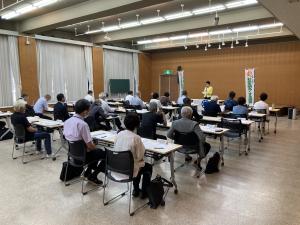 会議の様子