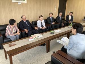 報告会の様子