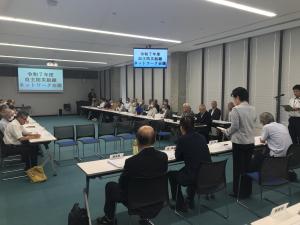 会議の様子