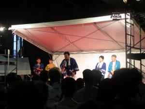 徳山夏祭り