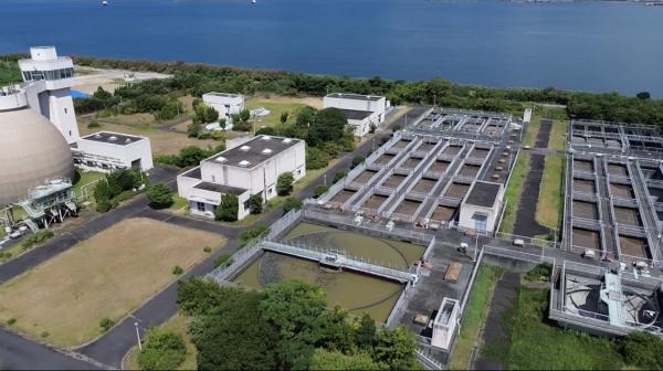 徳山東部浄化センター
