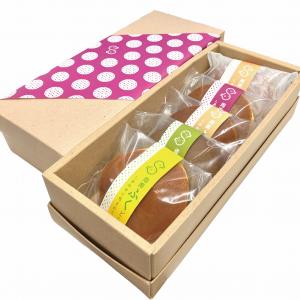 周南ふくどら焼き