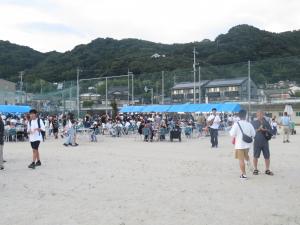 今宿夏祭り