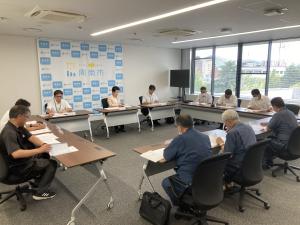 総会の様子