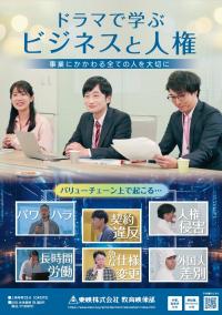 ビジネスと人権