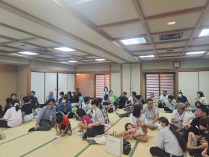 月見ん会写真１