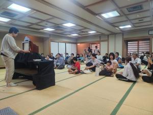 月見ん会写真２