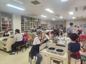 月見ん会写真５