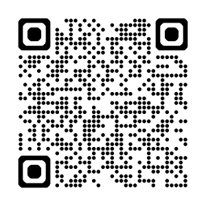 自動運転特設サイトQRコード
