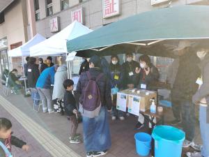 令和６年度周南市国際交流フェスタ