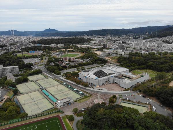 総合スポーツセンター1021
