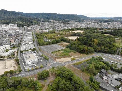 水泳場