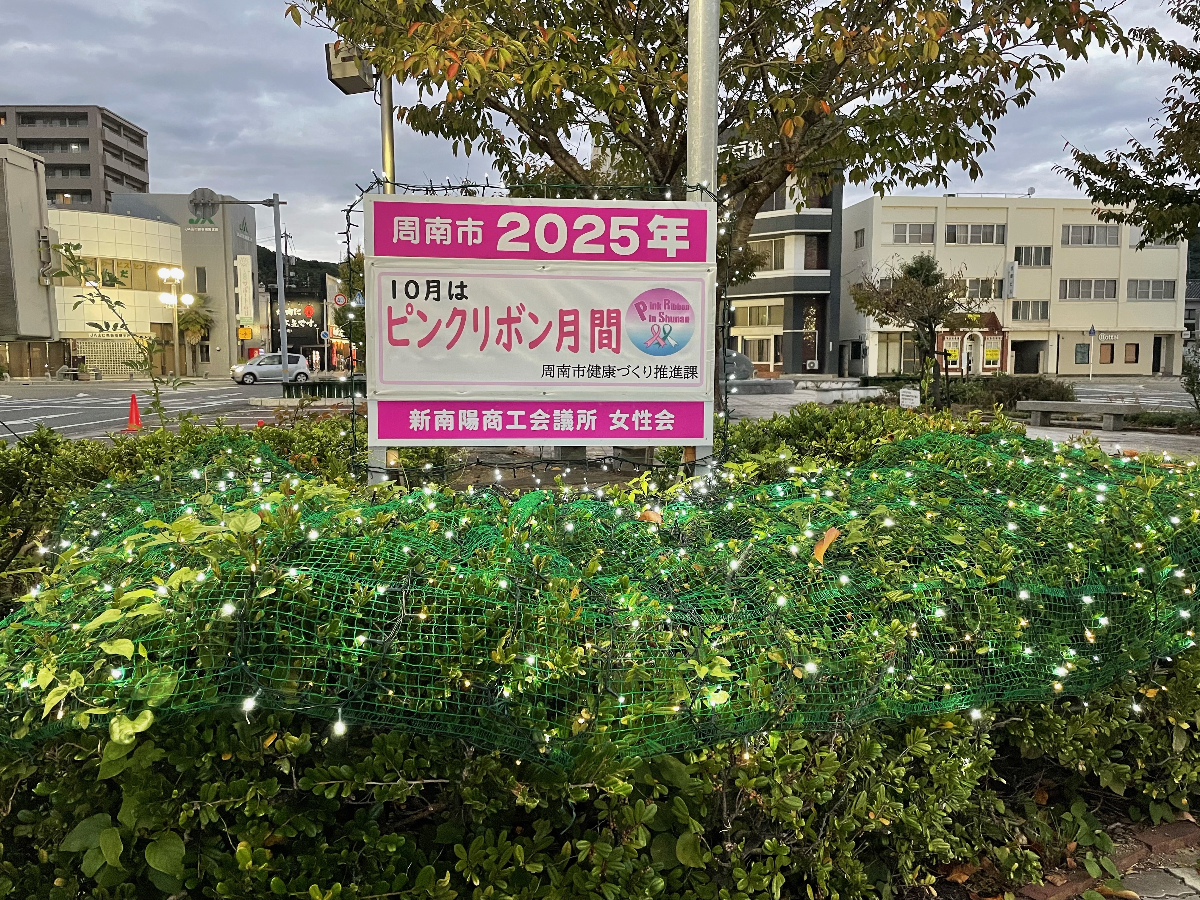 イルミネーション