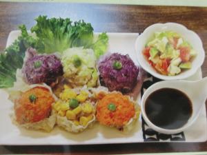 カラフルシューうまい