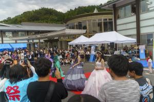 高校生ファッションショー