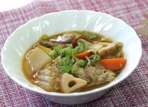 周南スープ～冬バージョン～