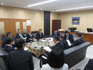 商工会議所要望