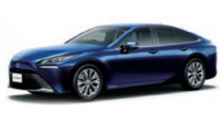 トヨタMIRAI