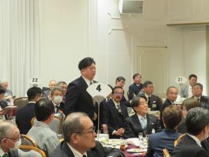 医療関係互礼会紹介