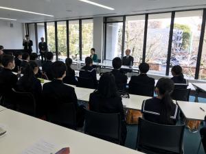 会議の様子