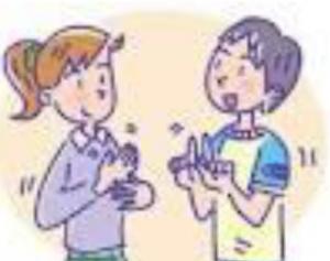 手話イラスト②