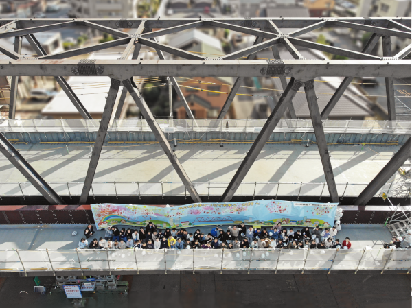 ドローンの写真