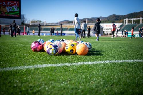 サッカー教室