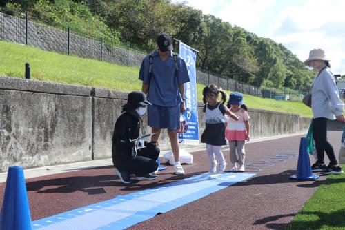 キッズチャレンジ